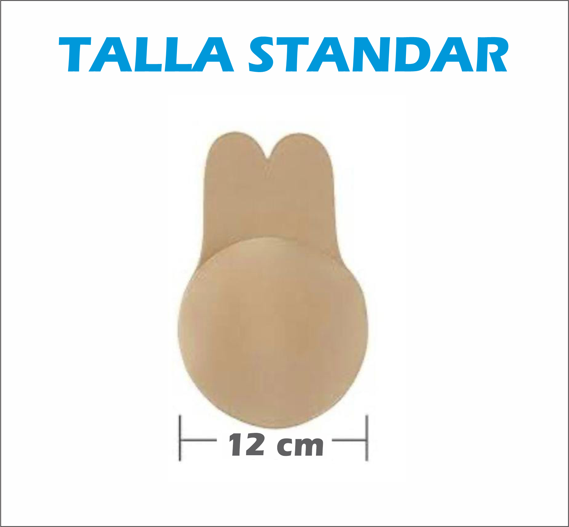 PUSH UP - SOSTEN INVISIBLE