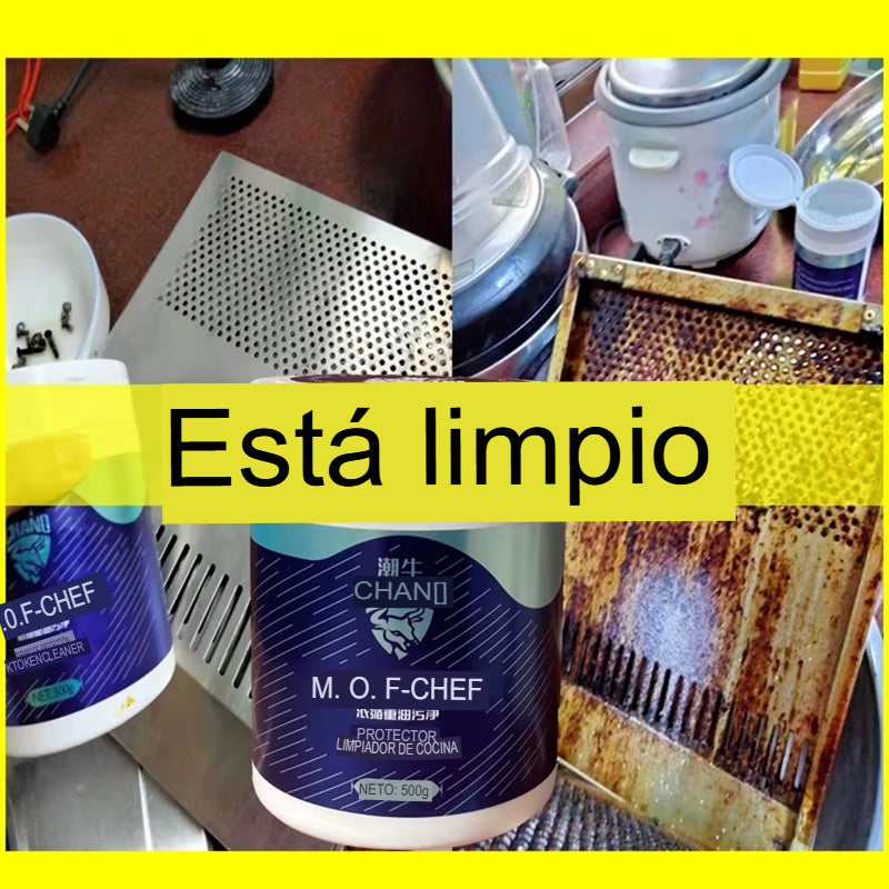 Desengrasante Multiusos M.O.F. CHANO 500 Gr.