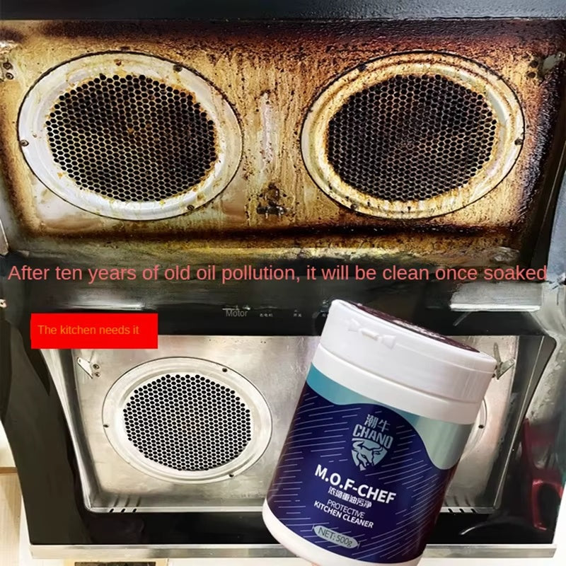 Desengrasante Multiusos M.O.F. CHANO 500 Gr.