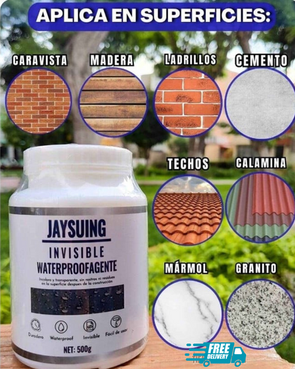 SELLADOR IMPERMEABLE - JAYSUNG™ 500ml.
