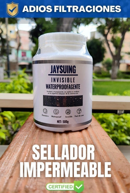 SELLADOR IMPERMEABLE - JAYSUNG™ 500ml.