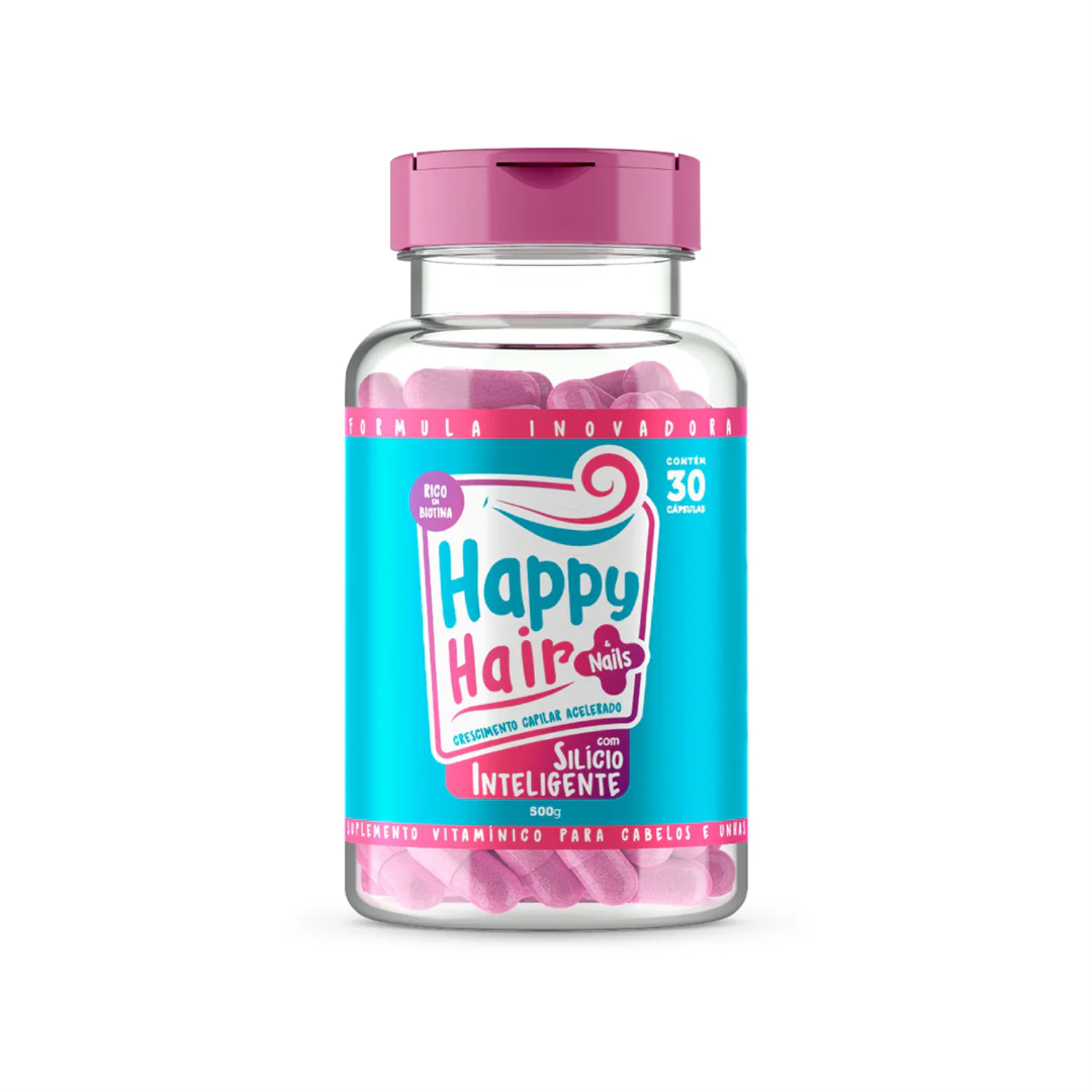 Happy Hair - Producto Top en todo Latinoamerica