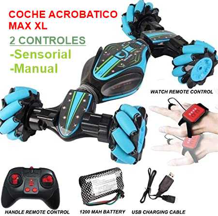 CARRO ACROBATIICO MAX XL